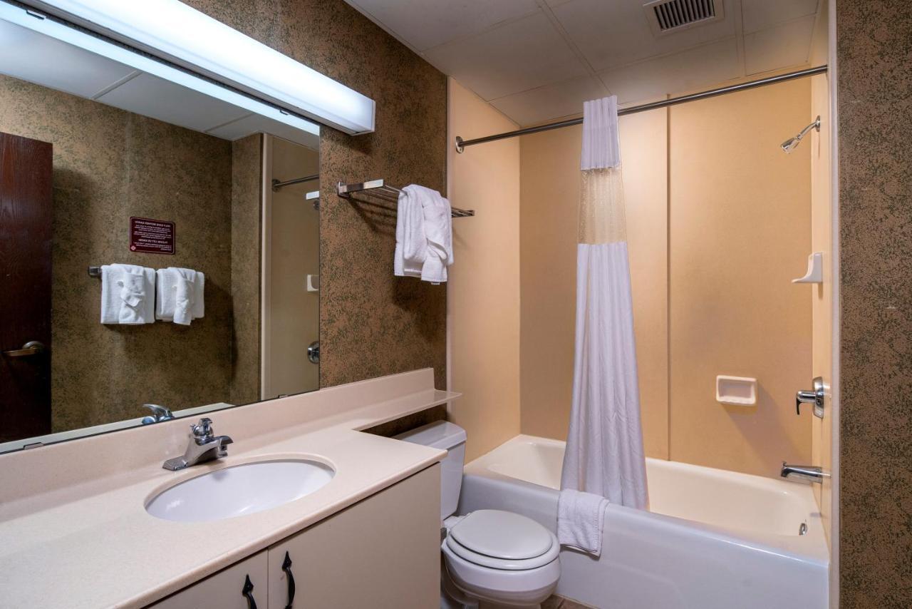 The Suites Hotel At Waterfront Plaza Duluth Exterior foto