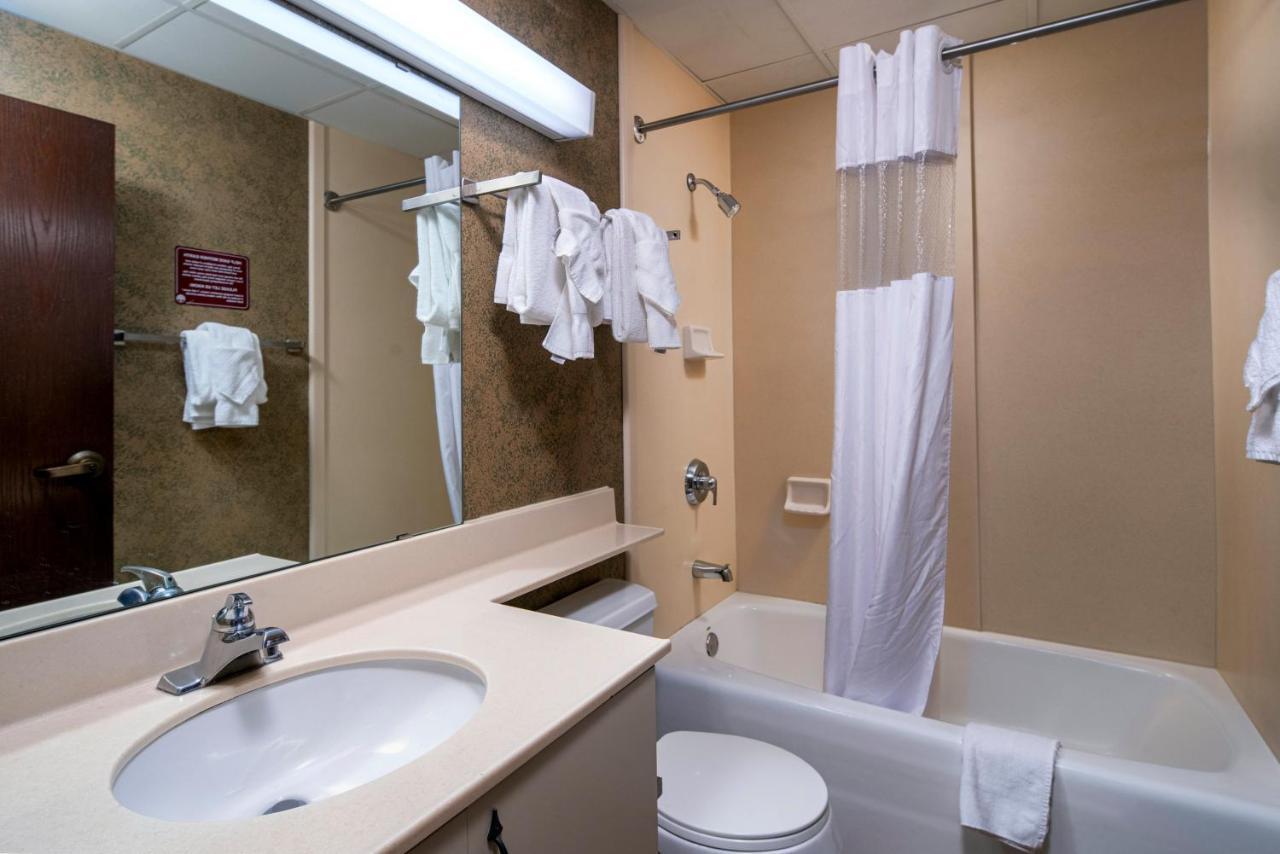 The Suites Hotel At Waterfront Plaza Duluth Exterior foto